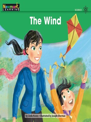 cover image of The Wind